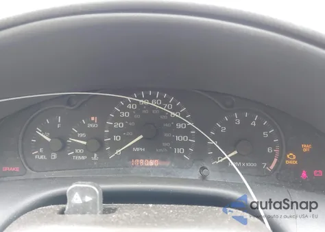 2004 Chevrolet Cavalier Ls из США, поврежденный, VIN 1G1JF52F347198838